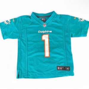 Nike Kids Teal Dolphins Jersey